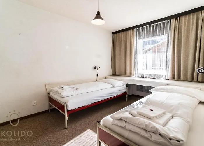 Haus Camillo * Saas Fee