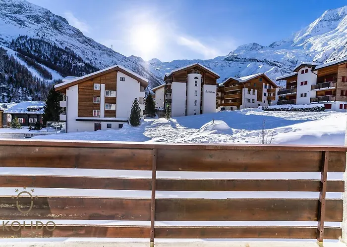 Apartman Haus Camillo *