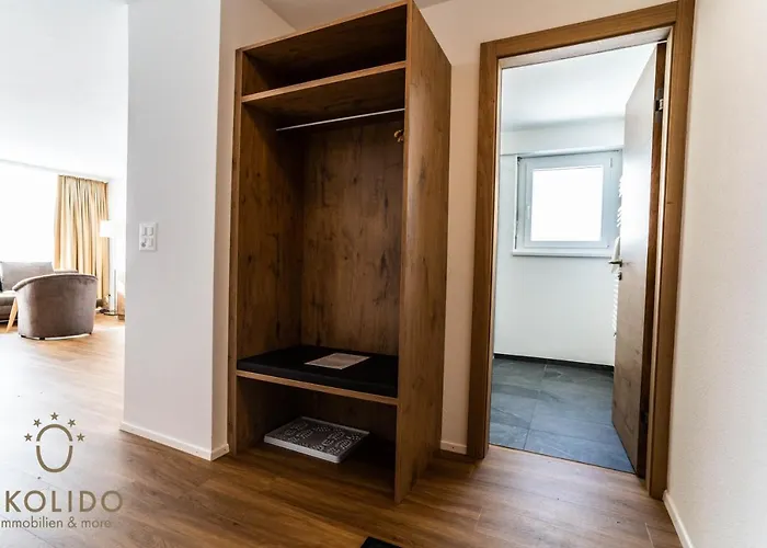 Apartman Haus Camillo *