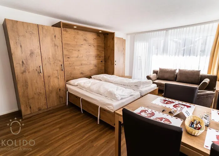 Haus Camillo * Saas Fee