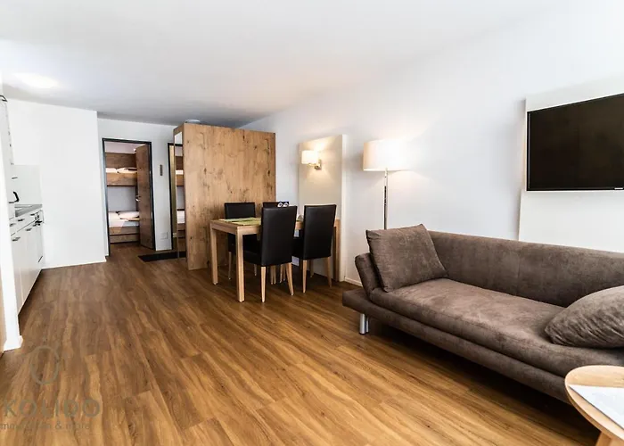 Apartment Haus Camillo