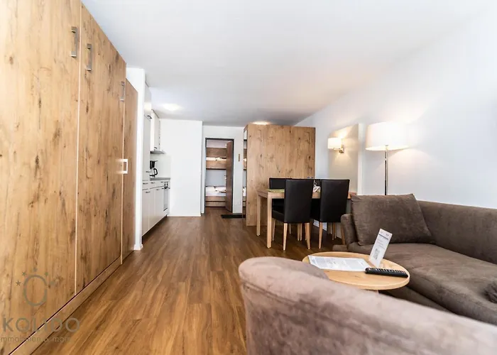 Haus Camillo Apartman