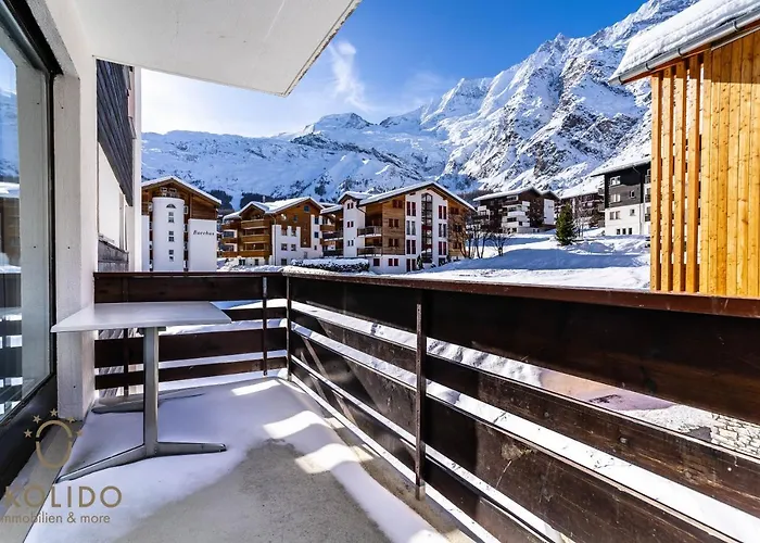 Haus Camillo * Saas Fee