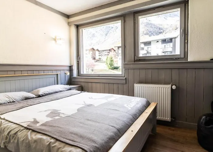 Haus Camillo Apartman