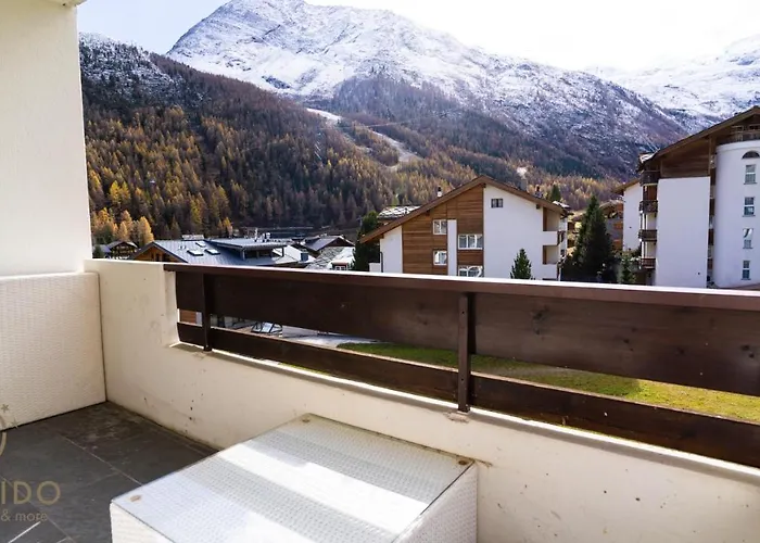 Apartman Haus Camillo Saas Fee
