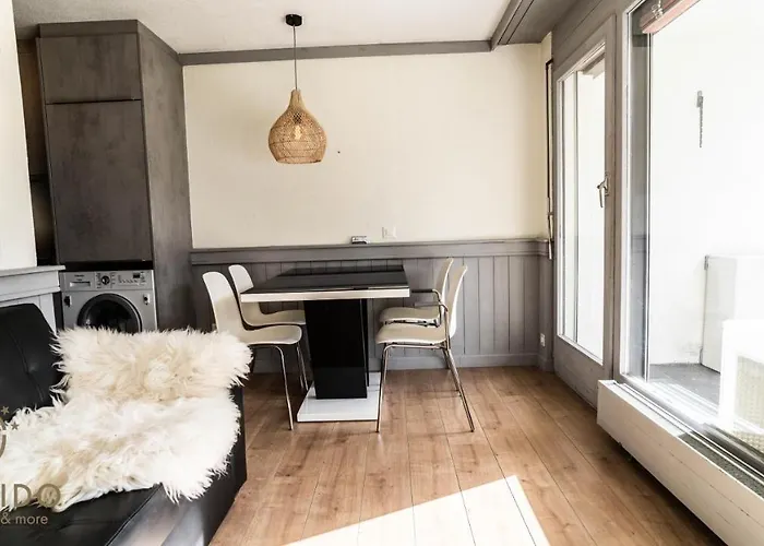 Haus Camillo Apartman