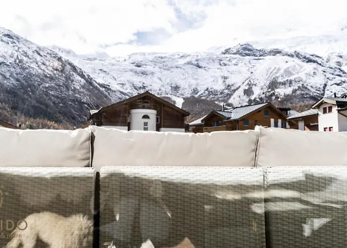 Haus Camillo Saas-Fee