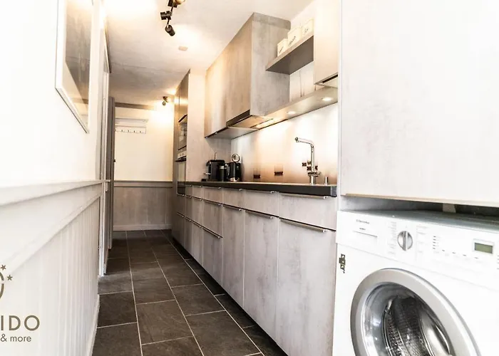 Apartman Haus Camillo *