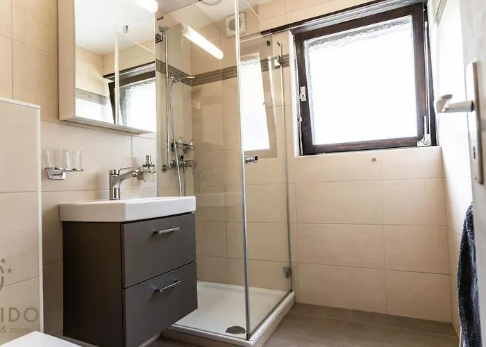 Haus Camillo Apartman *