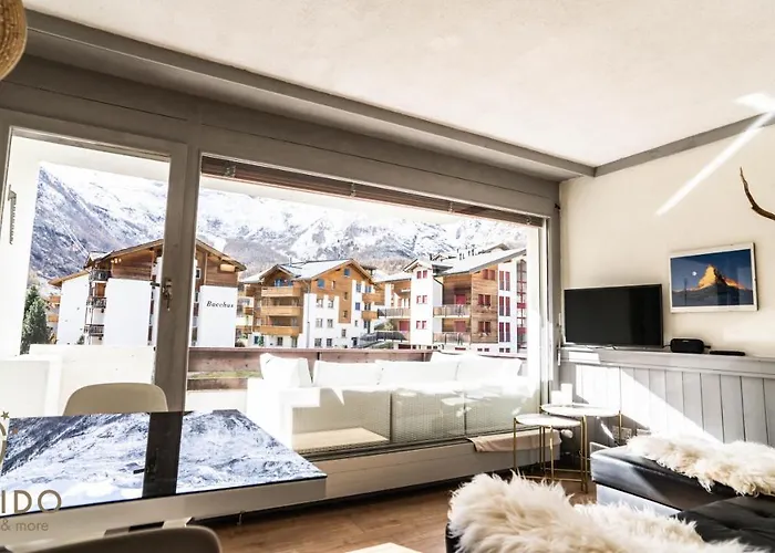Haus Camillo Apartman Saas Fee