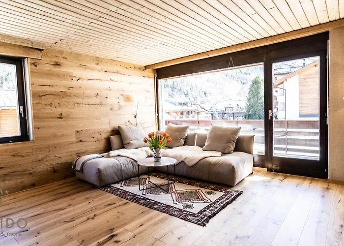 Apartment Haus Camillo