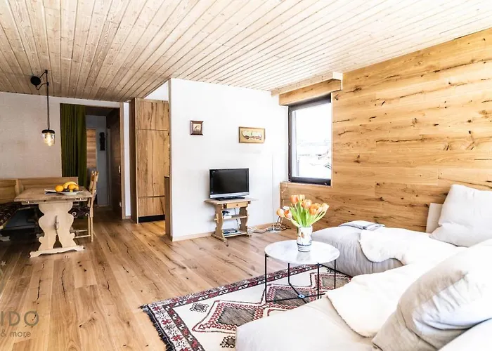 Apartment Haus Camillo Saas-Fee