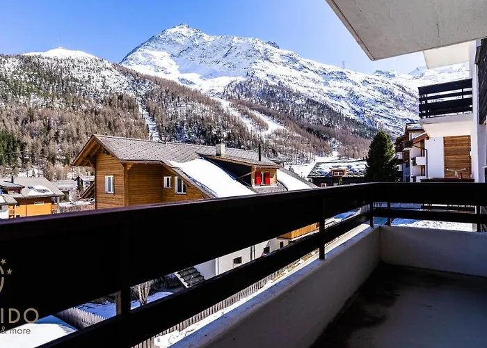 Apartman Haus Camillo *