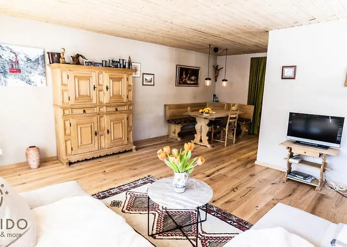 Haus Camillo Apartment