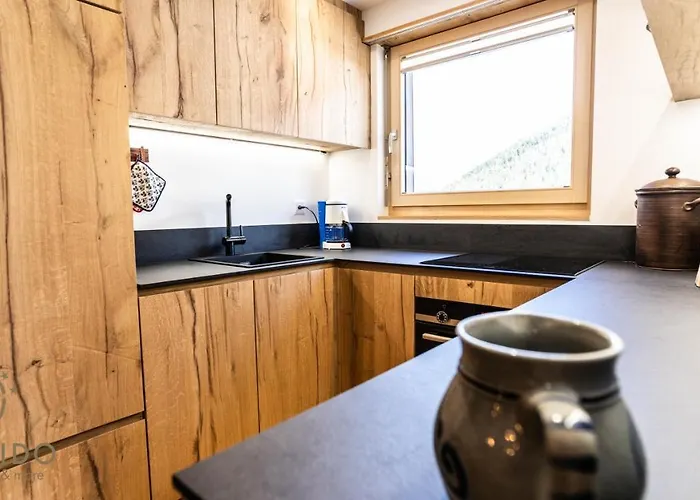 Haus Camillo Apartment