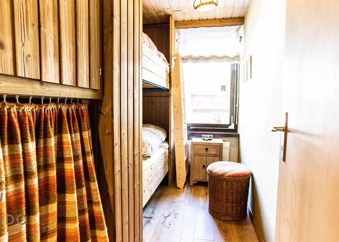 Apartment Haus Camillo