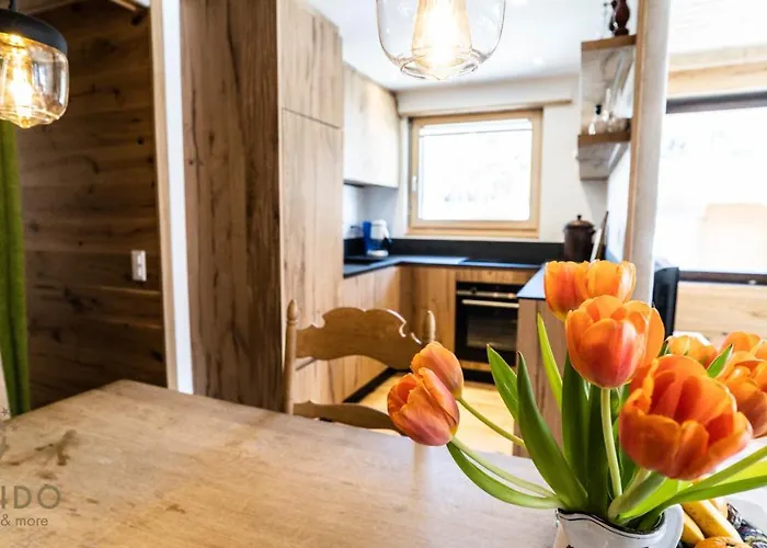 Haus Camillo Apartman