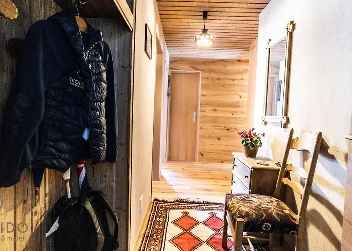 Apartman Haus Camillo Saas Fee