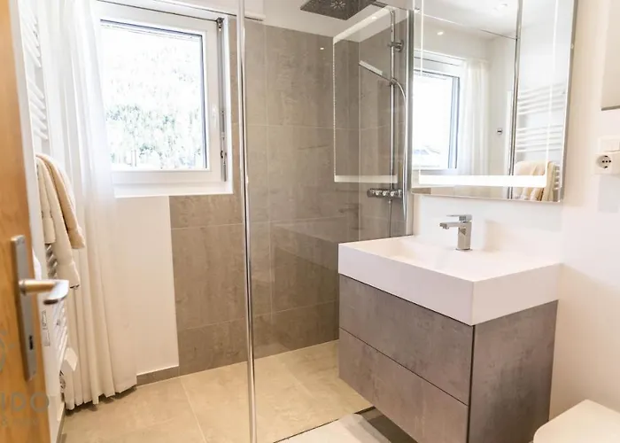 Haus Camillo Apartman