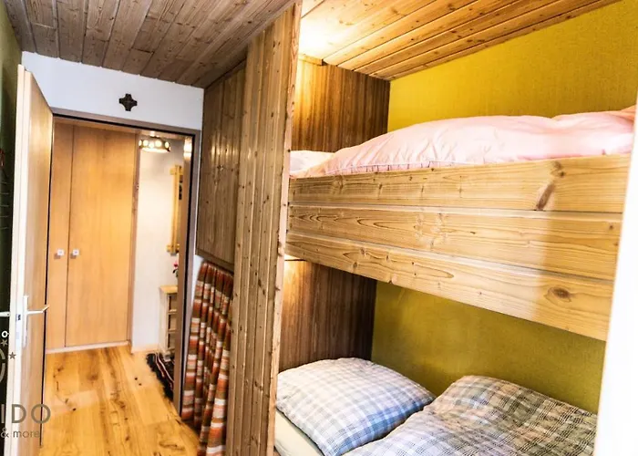 Apartment Haus Camillo *