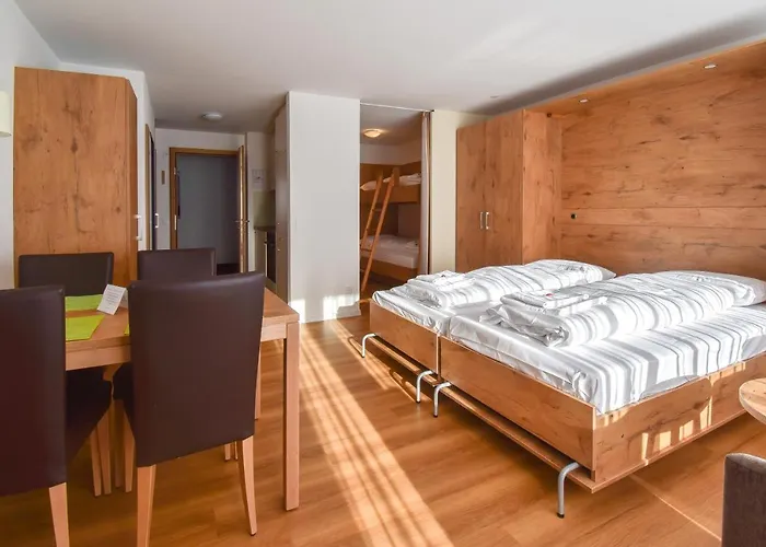 Apartman Haus Camillo Saas Fee