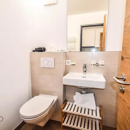 Haus Camillo Apartmán *