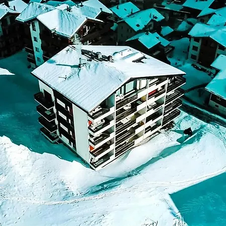 Haus Camillo * Saas Fee