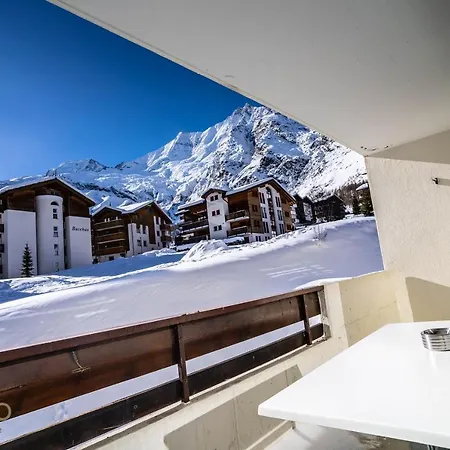 Apartmán Haus Camillo Saas Fee