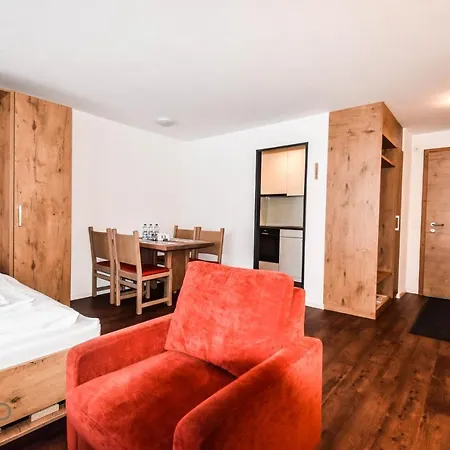 Haus Camillo * Saas Fee