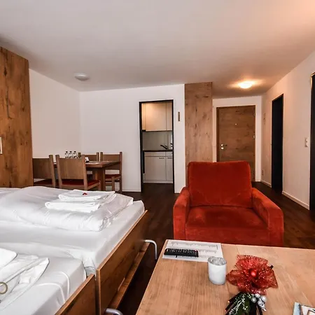 Apartmán Haus Camillo *