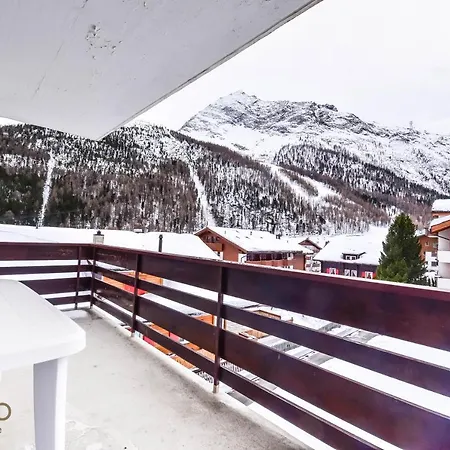 Haus Camillo Apartmán Saas Fee