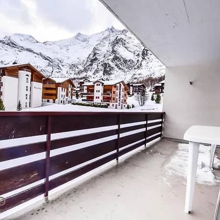 Haus Camillo * Saas Fee