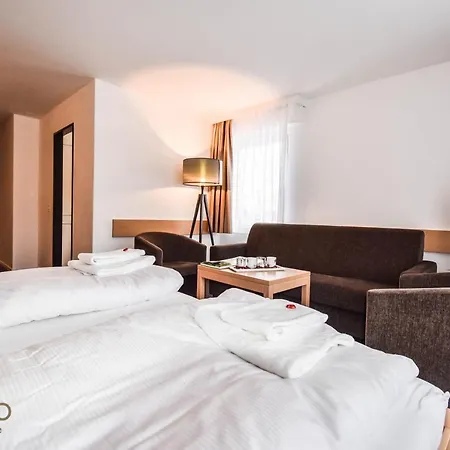 Apartmán Haus Camillo