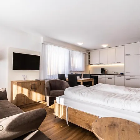 Haus Camillo * Saas Fee