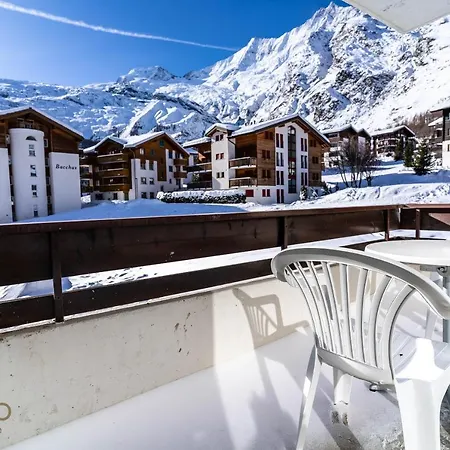 Haus Camillo Saas Fee