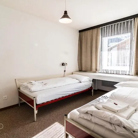 Haus Camillo * Saas Fee