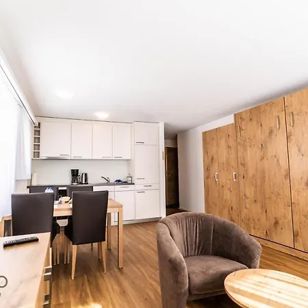 Haus Camillo * Saas Fee