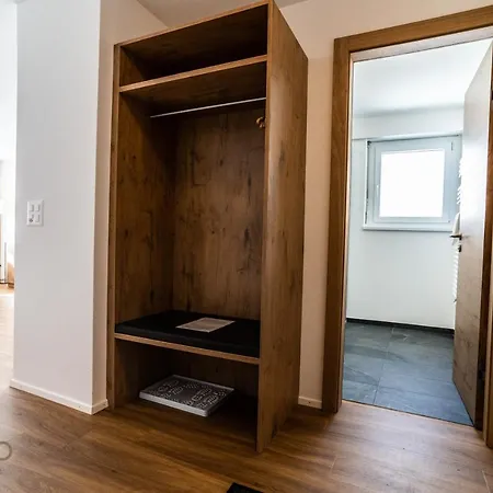 Apartmán Haus Camillo *