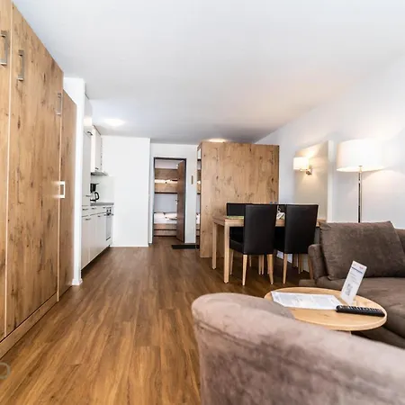 Haus Camillo Apartmán