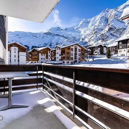 Haus Camillo * Saas Fee