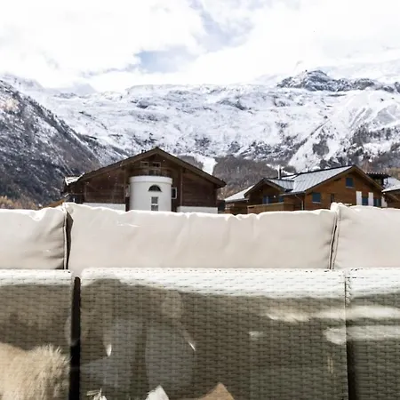 Haus Camillo Saas Fee