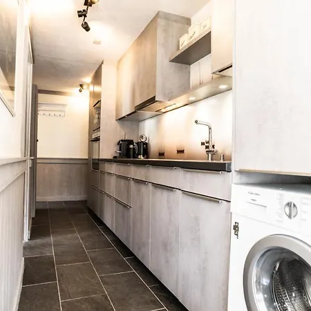 Apartmán Haus Camillo *