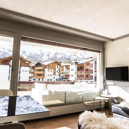 Haus Camillo Apartmán Saas Fee