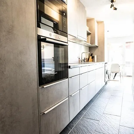 Haus Camillo Apartmán