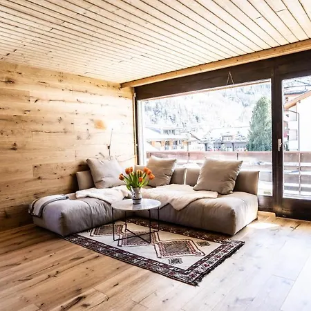 Apartmán Haus Camillo