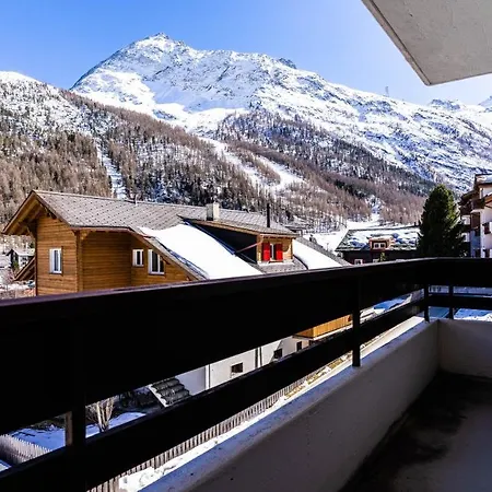 Apartmán Haus Camillo *