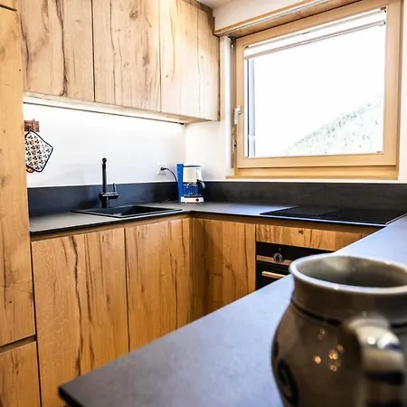 Haus Camillo Apartmán