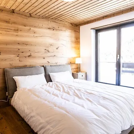 Apartmán Haus Camillo