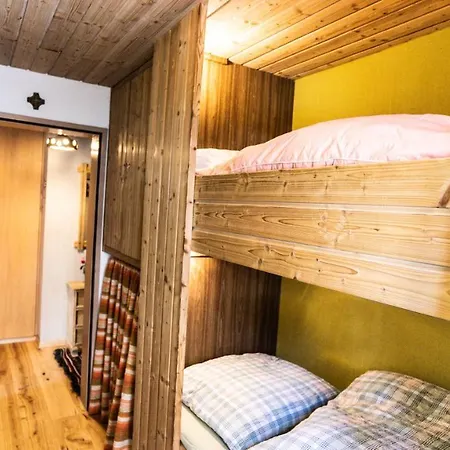 Apartmán Haus Camillo *